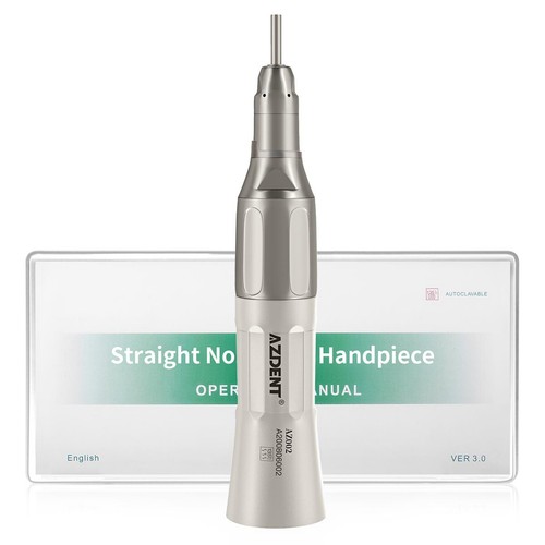 Dental Lab Marathon Electric Micromotor Contra Angle/Straight Handpiece Drill N3 - Picture 14 of 39