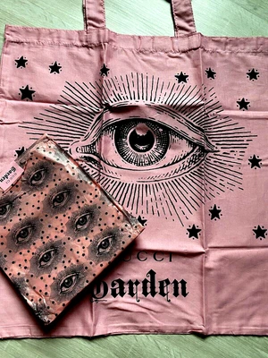 gucci garden shopping bag