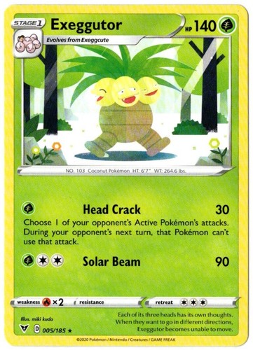 Pokemon Vivid Voltage Pick Your Cards Holo, Reverse Holo & Rares Pack Fresh!!! - Picture 7 of 168