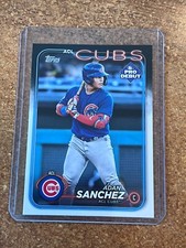 2024 Topps Baseball Pro Debut # PD-42 Adan Sanchez