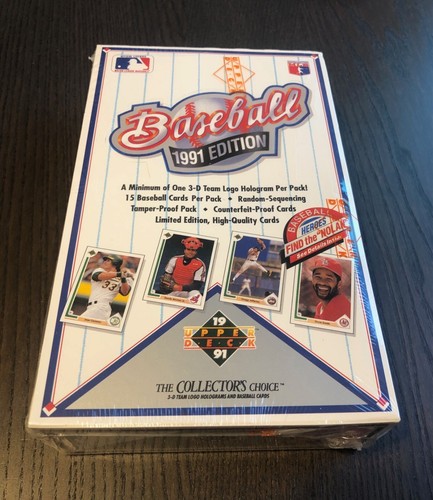 Vintage Sports Mixer - Unopened Boxes, Baseball, Football, and Hockey - Imagen 89 de 146