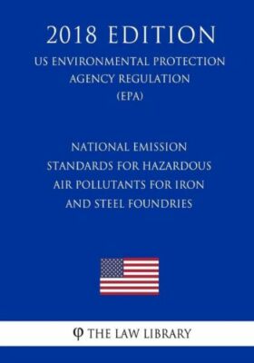 National Emission Standards For Hazardous Air Pollutants For Iron And Steel...