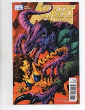 Marvel Comics Avengers Academy Volume 1 #6 VF+