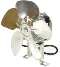 16 W Freezer Refrigerator Cooling Fan Condenser Motor, 115 V, 1600 RPM,