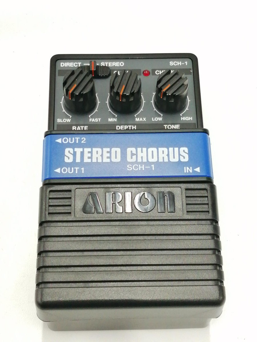 ARION SCH-1 ステレオコーラス ARION SCH-1