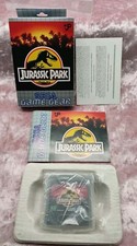 Thumbnail of ebay&reg; auction 396096669295 | SEGA GAME GEAR SPIEL : JURASSIC PARK ✨ mit OVP/Anleitung, vollständig 