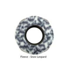 Bluestar RED Cam Special Snow Leopard Fleece Eyecushion For All RED Cameras 3011