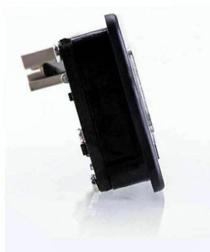 LCD Batterie Kapazität Anzeige Messgerät Display Blau Li-Ion LiPO 3S 11,1V (12,6V) - Bild 4 von 9