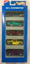 hot wheels 50s favorites