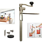 Commercial Can Opener Kitchen Restaurant Heavy Duty 11" Stainless Steel Tool Usa