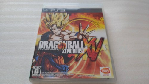 Ps3 Dragon Ball Xenoverse Playstation 3 | eBay