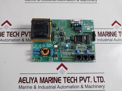 tcs Aces tcs-gpc Pcb Card Rev.4