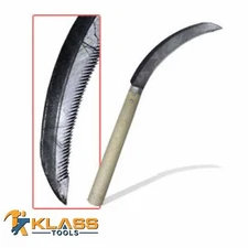 8" Sickle Grass Cutter by KlassTools