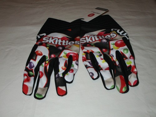 Supreme X Skittles Castelli Bike Glove 