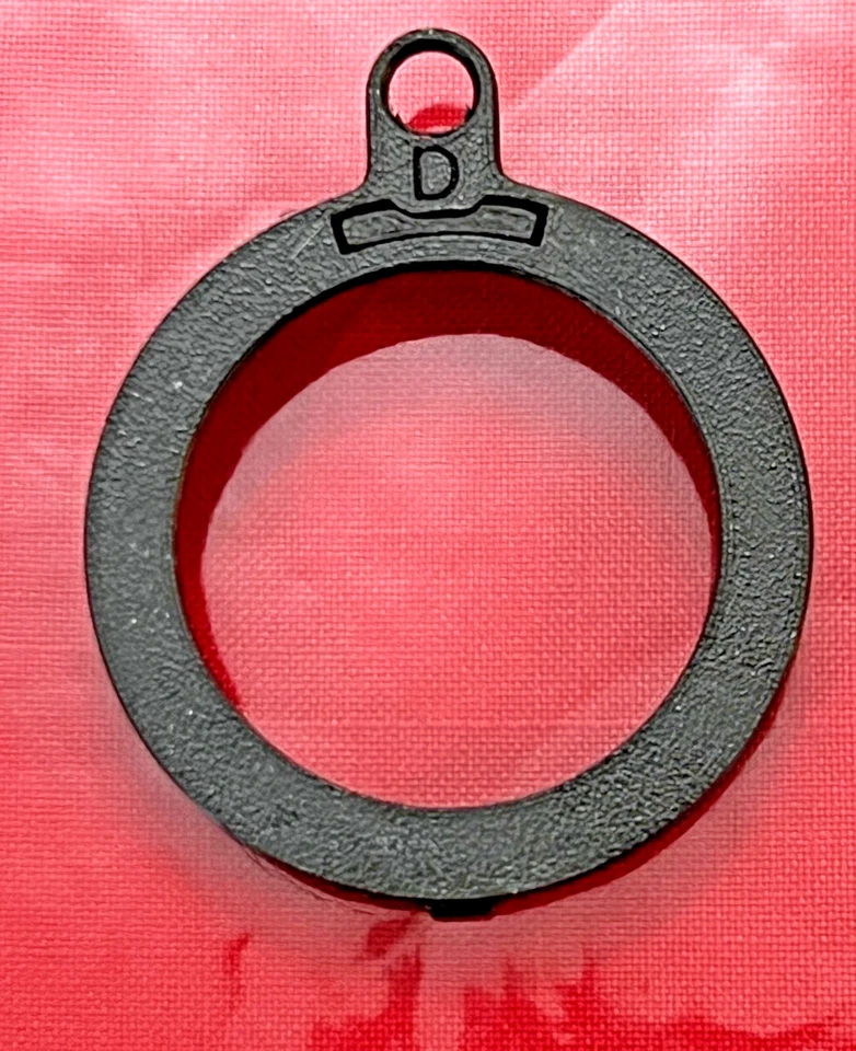 Dual Band, CLS, Solar Filter Ring/Holder - Combo For Vaonis Vespera - Image 4 of 4