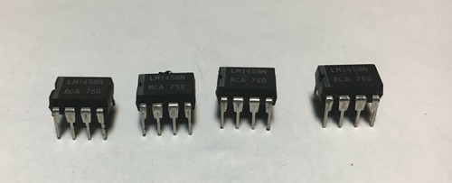 Op Amp LF398N ECG918M ECG859 ECG975 ECG987 ECG909D ECG937M ECG2321 ECG947 - Picture 3 of 15