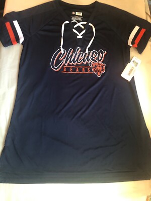 chicago bears shirts for women