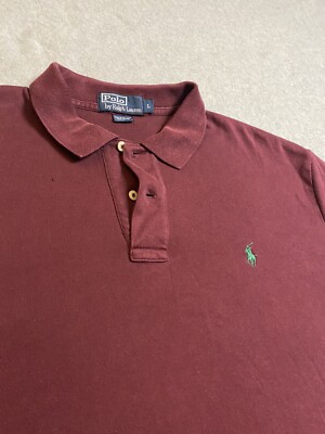 POLO GOLF RALPH LAUREN Lサイズ 2018 US Open Shinnecock Hills USGA Polo Size L for Women