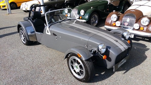 Caterham Seven (80bhp) 160 (1,300 Miles)