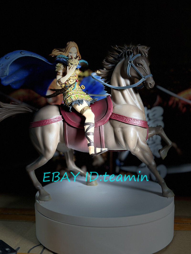 New Figuarts ZERO Kingdom Youtanwa Complete Figure Toys Gift In