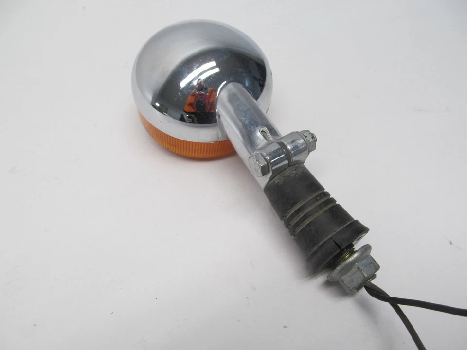 Yamaha Maxim XJ550 XJ 550 1981 intermitente delantero derecho Foto 2 de 4