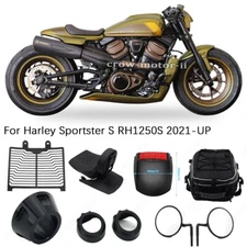 Motorcycle Accessories Body Fairing Kit For Harley Sportster S RH1250S 2021-2024