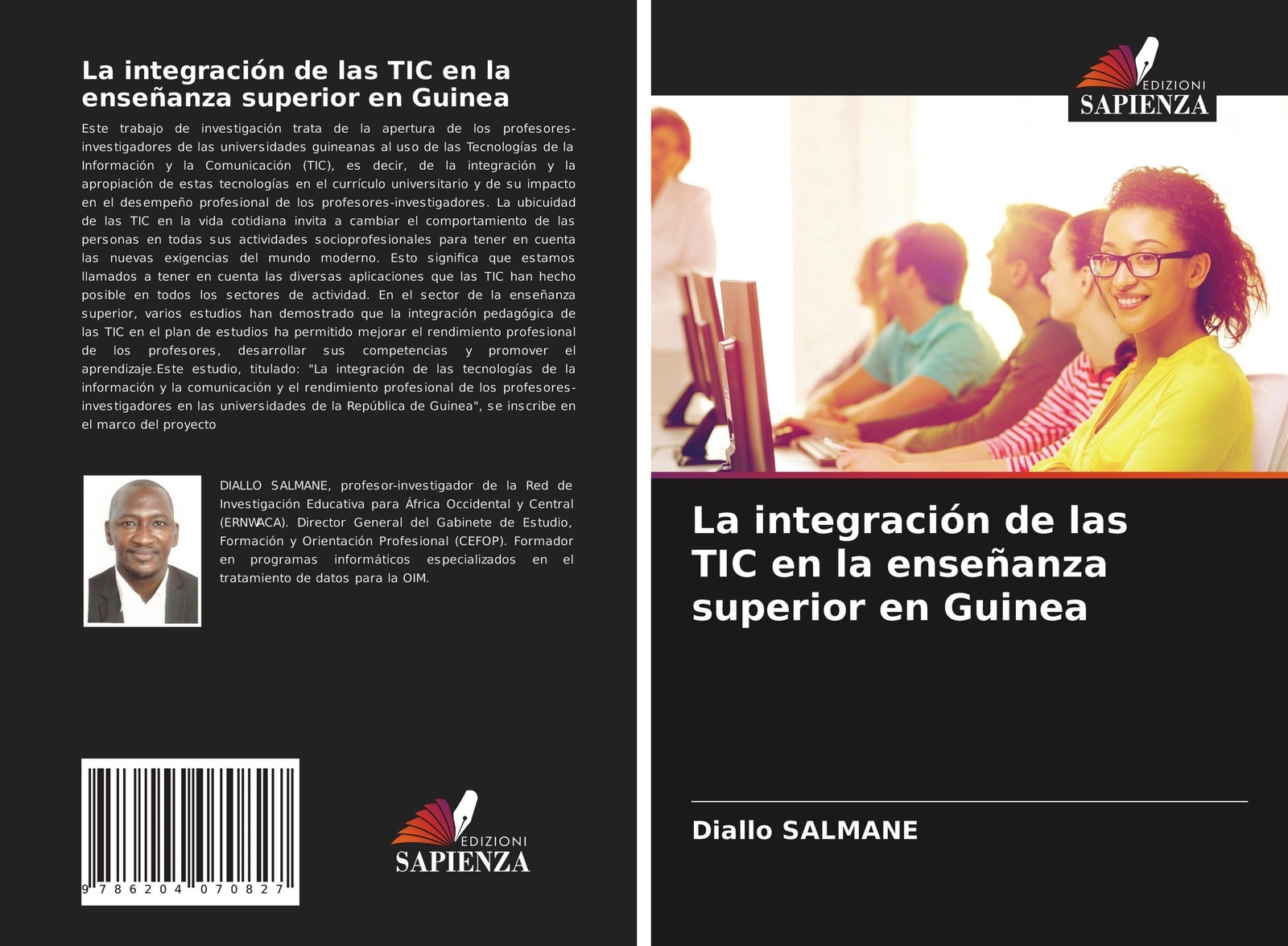 Thumbnail - La Integración De Las Tic En La Enseñanza Superior En Guinea Diallo