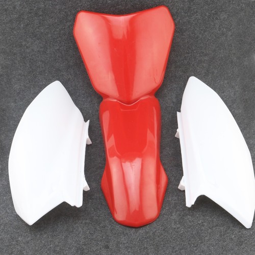 Plastic Fairing Body Fender Kits for YAMAHA TTR50 TTR50E 2006-2016 Dirt Bike - Picture 2 of 6
