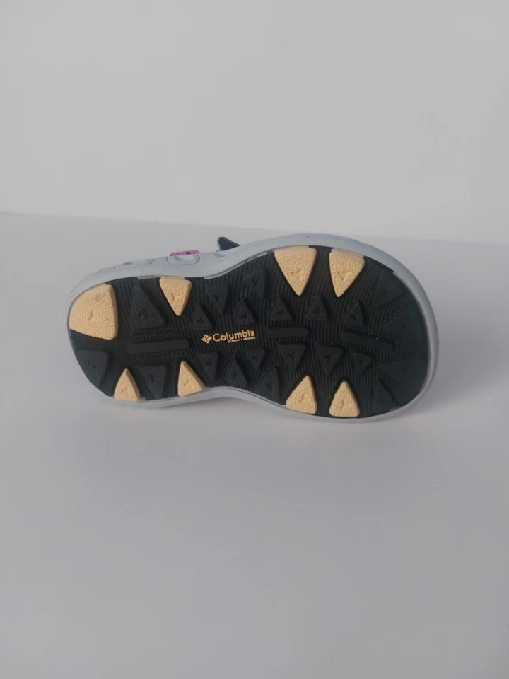 Columbia Techsun Vent Toddler Water Sandals pink size 7 - Image 4 of 4