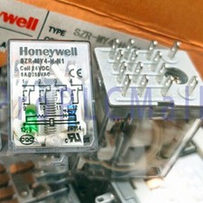 1PC Honeywell SZR-MY4-H-N1 24VDC Intermediate Relay 14Pins 5A 250VAC~