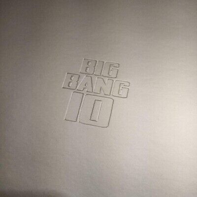 BIGBANG BIGBANG10 THE LIMITED EDITION Box Set 10th BIGBANG BIGBANG10 THE LIMITED EDITION Box Set 10th