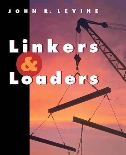 John Levine Linkers And Loaders (taschenbuch)
