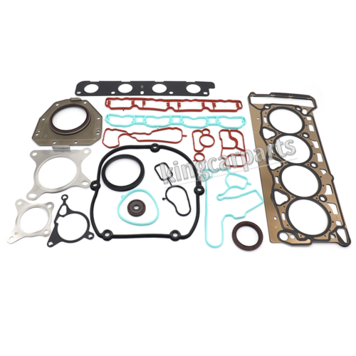 Engine Overhaul Rebuild Kit & Con rods Set Mahle Φ21mm For VW Audi A4 2.0 TFSI - Picture 3 of 10