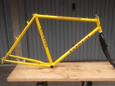 Telaio Corsa Bici Vintage Frame MOUNTAIN BIKE MTB COLNAGO MASTER GILCO TANGE