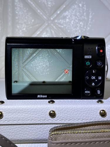 🚀🎁《MINT in CASE》Nikon Coolpix S5100 Silver Digital Camera From JAPAN✈✈✈✈✈✈✈✈✈✈ - Picture 4 of 21