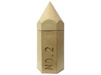 Pa Paper Mache Box Pencil No 2 10 on sale Pa Paper Mache Box Pencil No 2 10 on sale