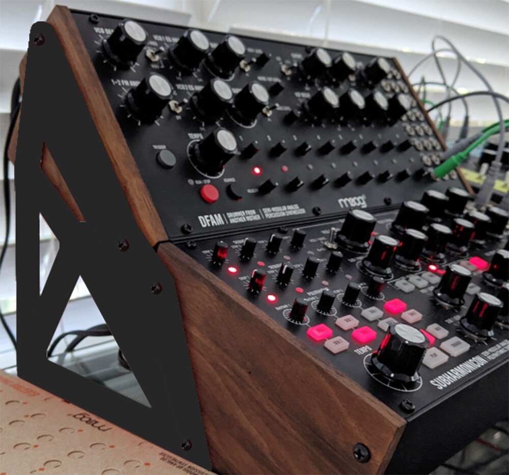 Moog Subharmonicon + 2Tier Rack + ミキサー MOOG-SoundStudioAccessoryKit-