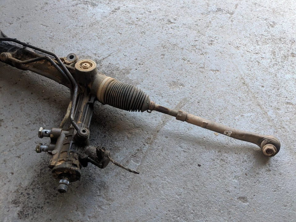 RANGE ROVER POWER STEERING RACK - Image 2 of 3