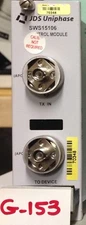 JDS Uniphase SWS15106 Receiver Control Module