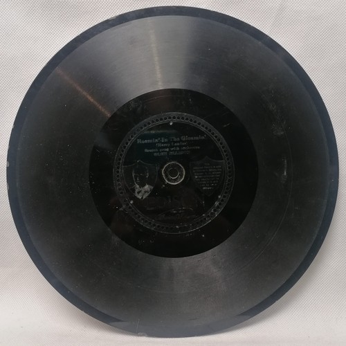 G. Kllison Roamin' in the Gloomin' / The Wee Hoose.. 6735/6136 Edison - Picture 2 of 4