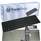 Laptop Tastatur Deutsch QWERTZ für HP Pavilion 15-P059NG (J4Z61EA) 15-P067CA 