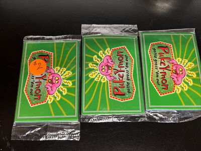 Pukeymon Trading Cards Pack Pacific 2000 N4 | eBay