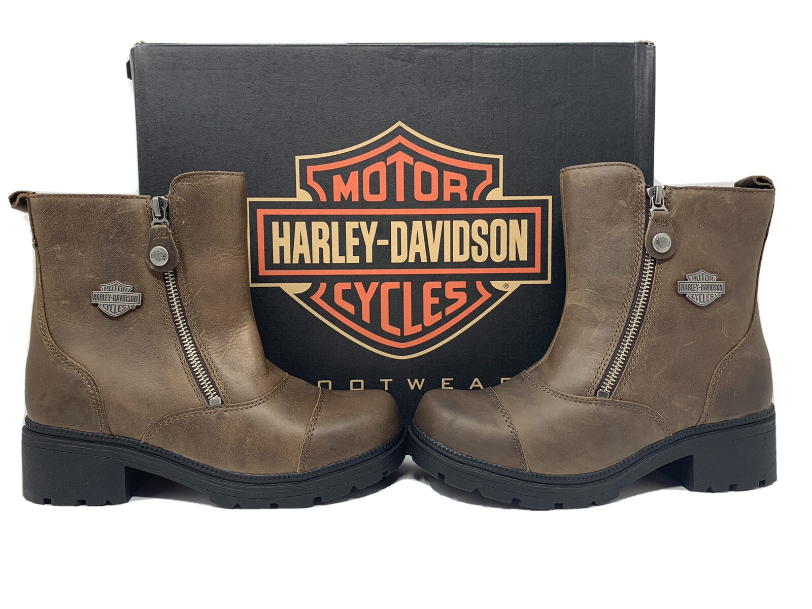 harley davidson amherst boot