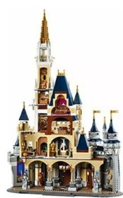 HTF LEGO Disney Cinderella's Castle 71040 The  Magic Kingdom New Sealed Limited 