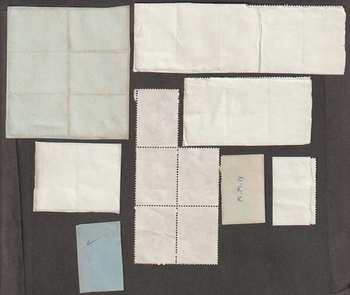 Turkey interstings stamps and blocks - Picture 2 of 2