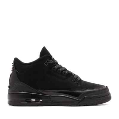 DM0967-001 Nike GS Air Jordan 3 Retro Black Cat (2025) | eBay