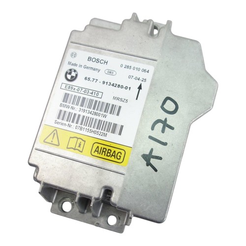 BMW 3er E92 Coupe Steuergerät Airbag 9134280 Bj2007