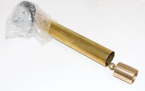 PROFLO PFWO201 Universal Tub Drain / Waste - Fits Most Tubs 14" - 16" Tall - Picture 4 of 10