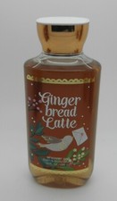 BATH  BODY WORKS Gingerbread Latte Shower Gel