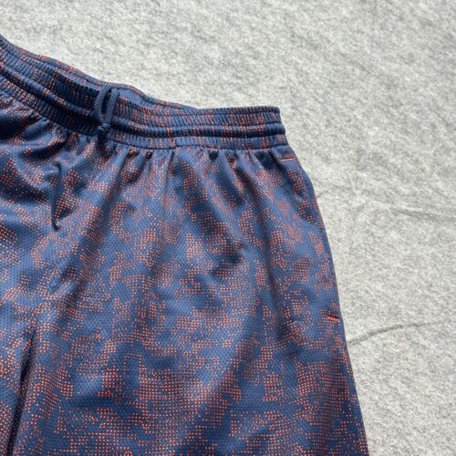 Syracuse Orange Nike Elite DRI-FIT 12.5" Basketball Shorts Men M Blue Knit - Picture 3 of 17